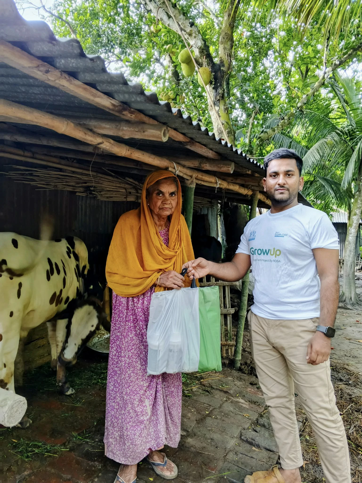 5,500 Farmers and Counting — and 12,000 Enlisted, Waiting for Funding: 3 Lessons That Shape How We Invest