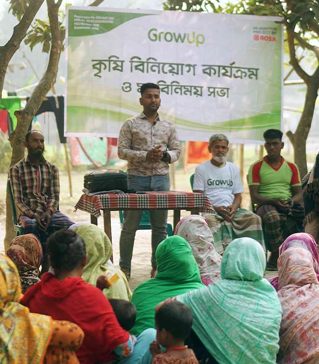 Agrotech & Impact Investing: Building a Sustainable Food Future