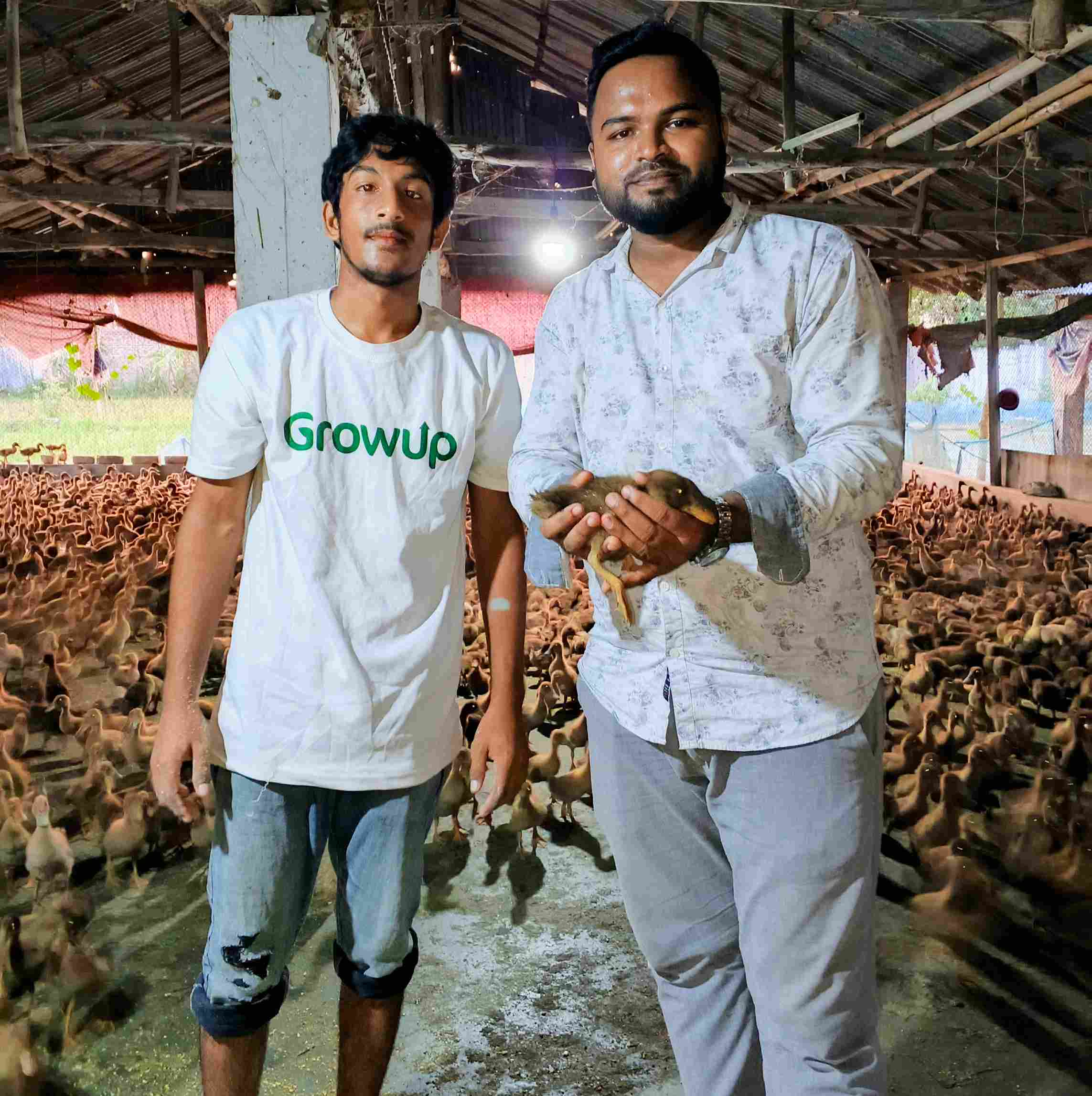 Agrotech Ecosystems: Aligning Technology, Finance & Food Security