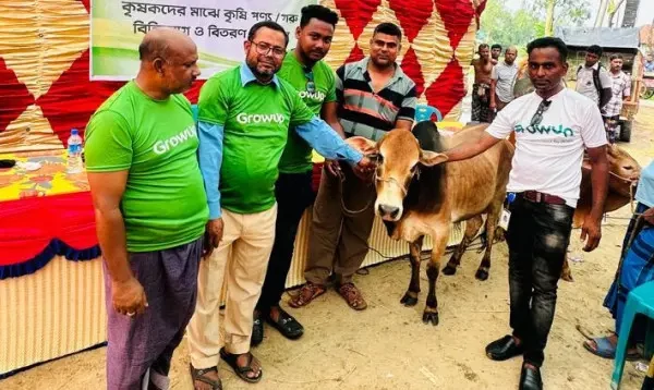 কৃষি, কৃষক এবং বিনিয়োগকারীদের মধ্যে সেতুবন্ধন হিসেবে