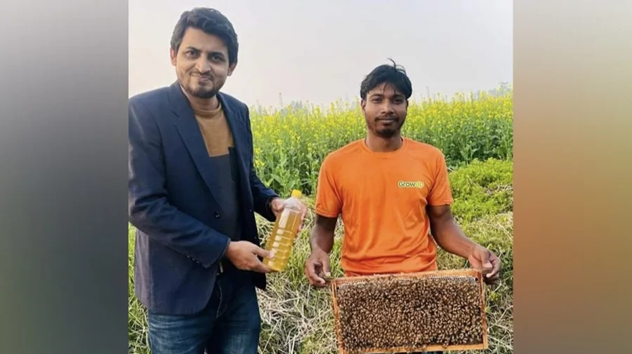 যেভাবে স্বাবলম্বী হলেন নাটোরের জাকির